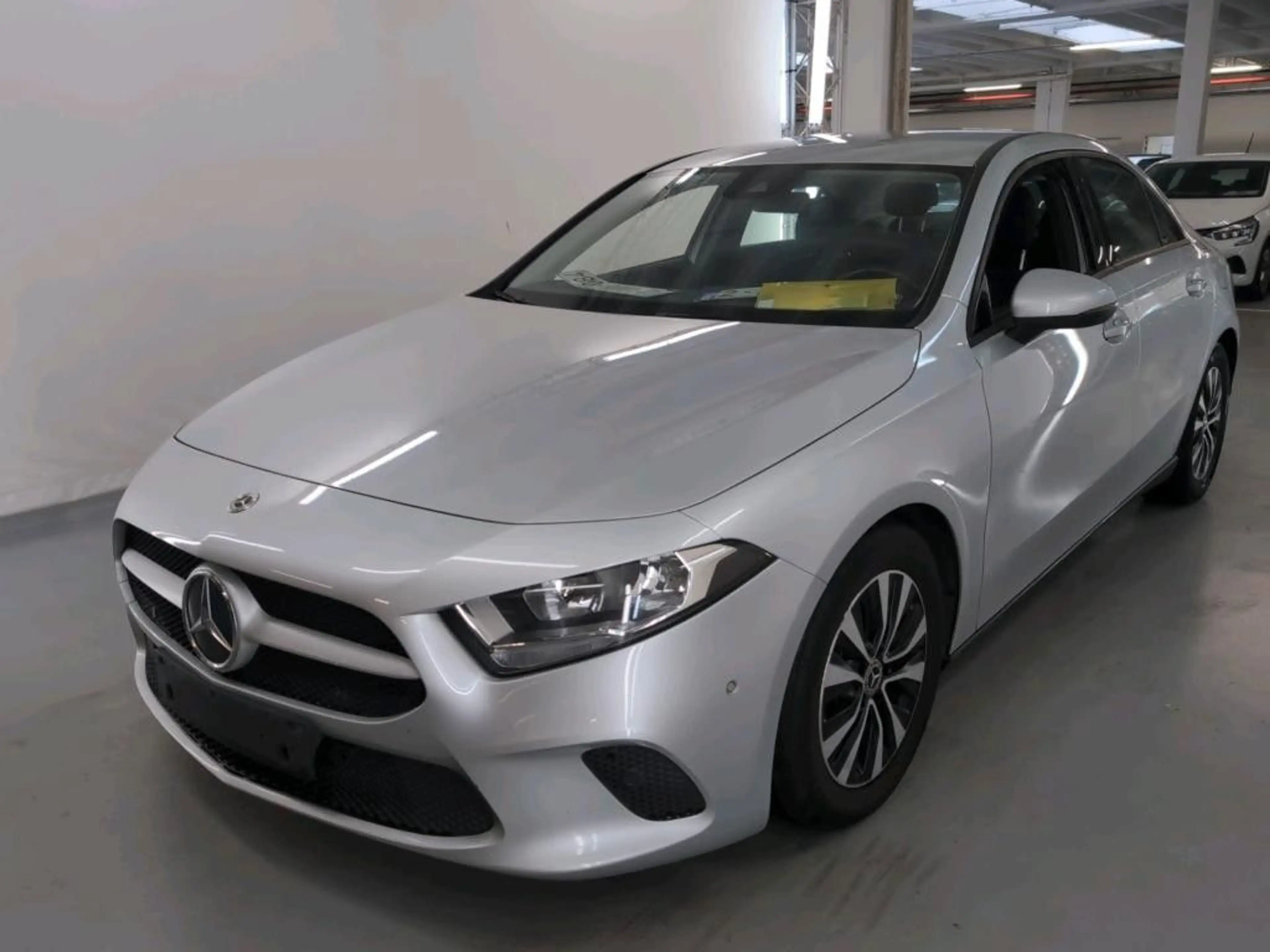 Mercedes-Benz A 180 2.0 A 180 D BUSINESS SOLUTION — photo 2