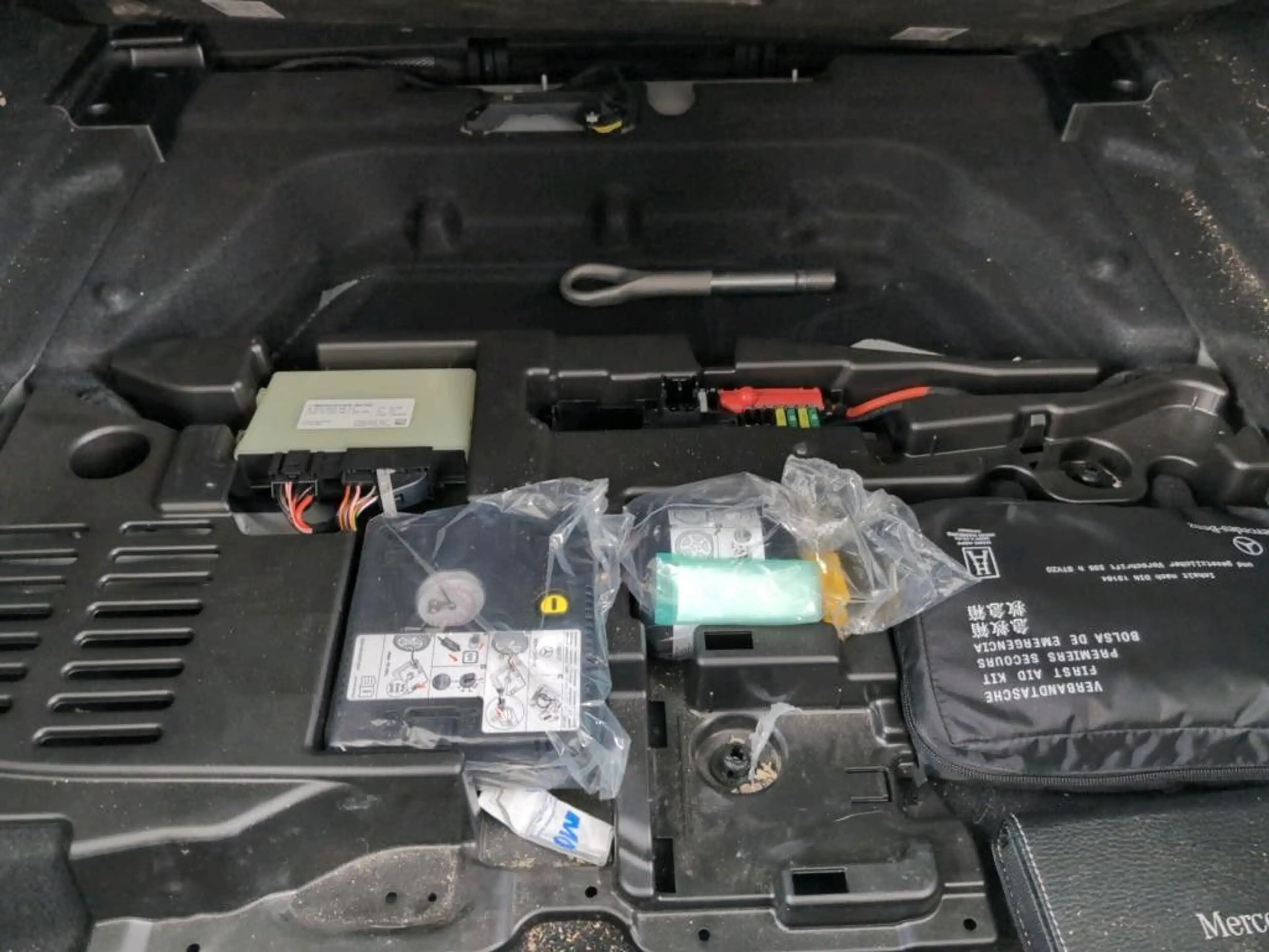 Mercedes-Benz A 180 2.0 A 180 D BUSINESS SOLUTION — photo 11