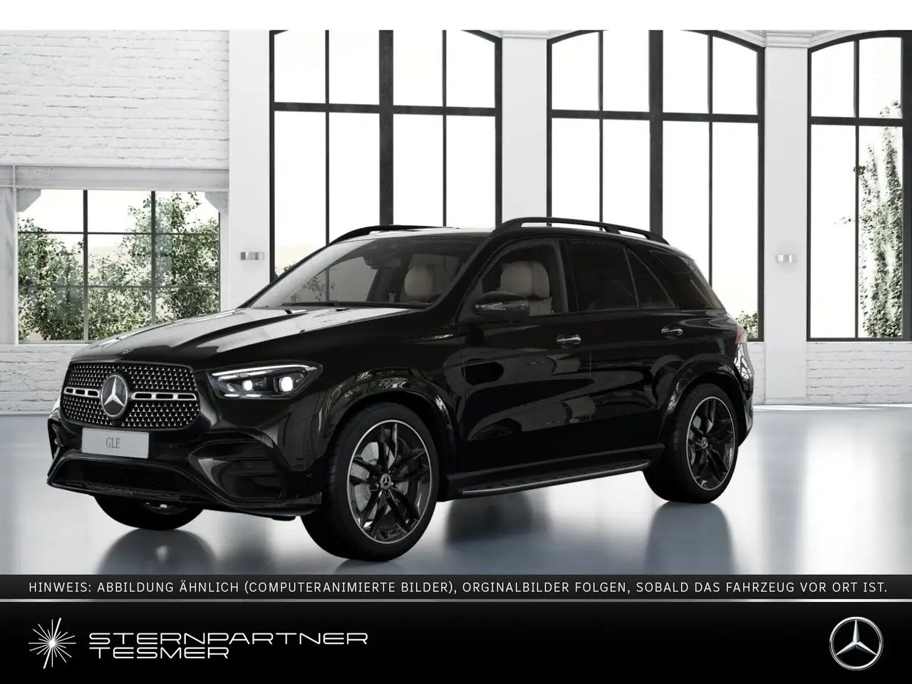 Mercedes-Benz GLE 400