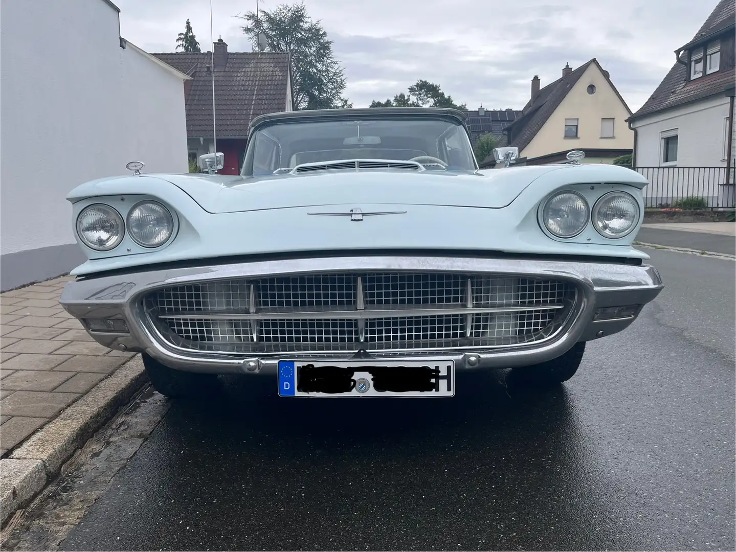 Ford Thunderbird - 2