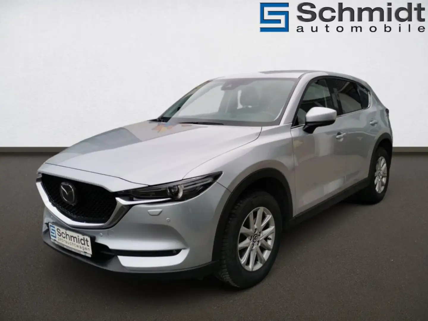 Mazda CX-5 CD184 AWD Revolution Top Grau - 1
