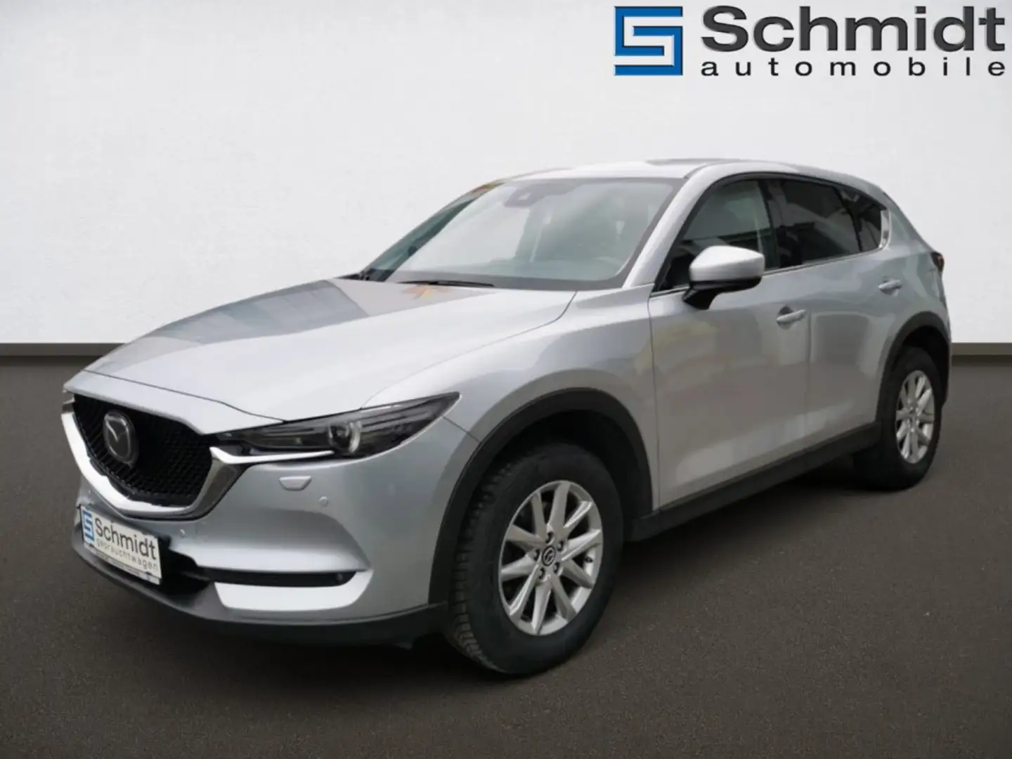 Mazda CX-5 CD184 AWD Revolution Top Grau - 2