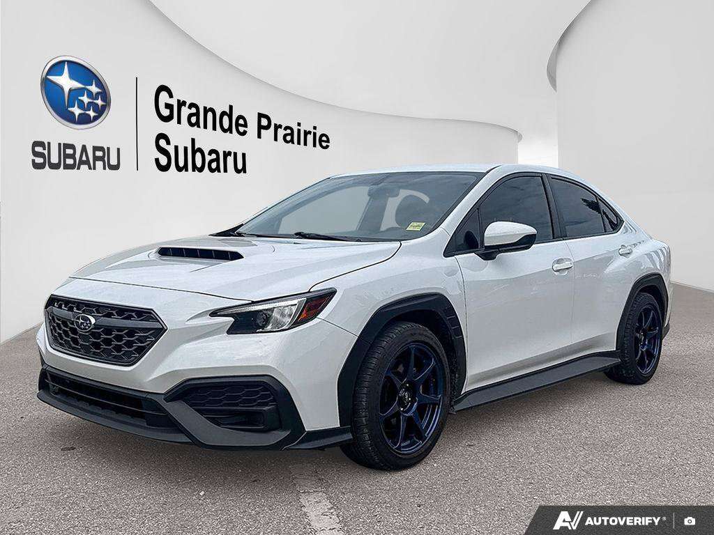 2023 Subaru WRX BASE
