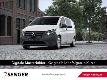 Vito 114 CDI Mixto kompakt Kamera Navi AHK 9G