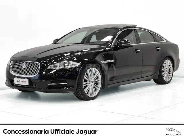 Jaguar XJ 3.0d v6 premium luxury auto