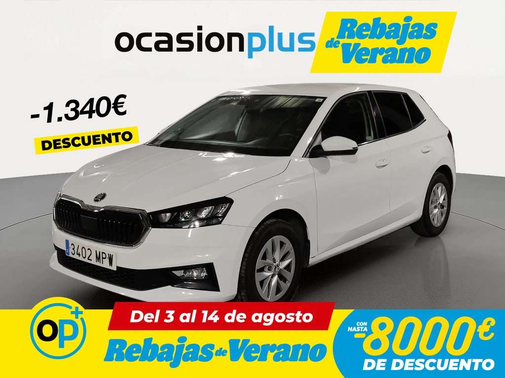 Skoda Fabia 1.0 TSI Selection 70kW - foto 1