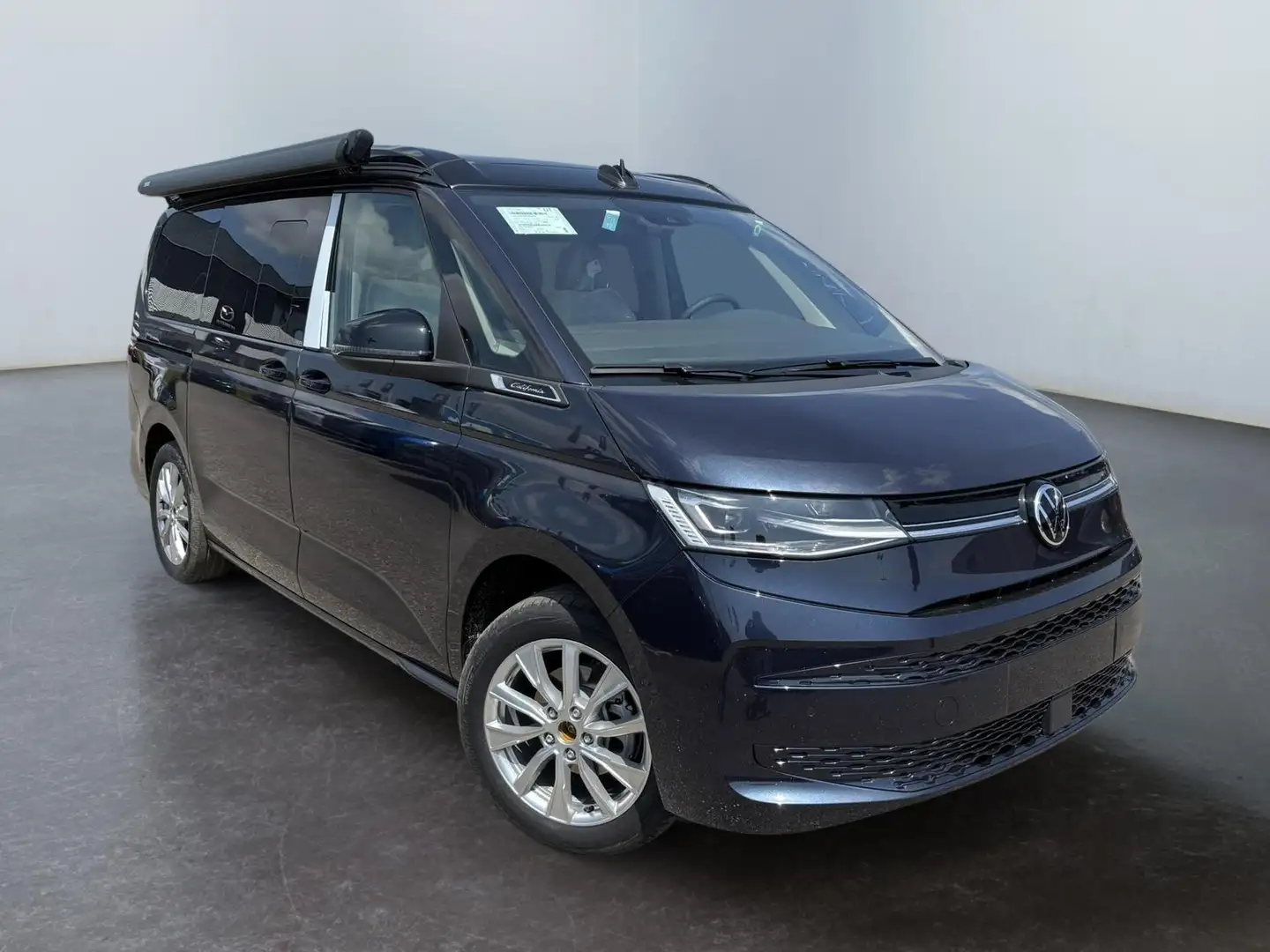 Volkswagen T7 California Ocean 2.0 TDI 150PS/110kW DSG7 2025 *Faceliftet... Blau - 1