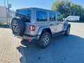 Jeep Wrangler Sahara 2.0 PHEV Hardtop AWD Autom. Grau - thumbnail 4