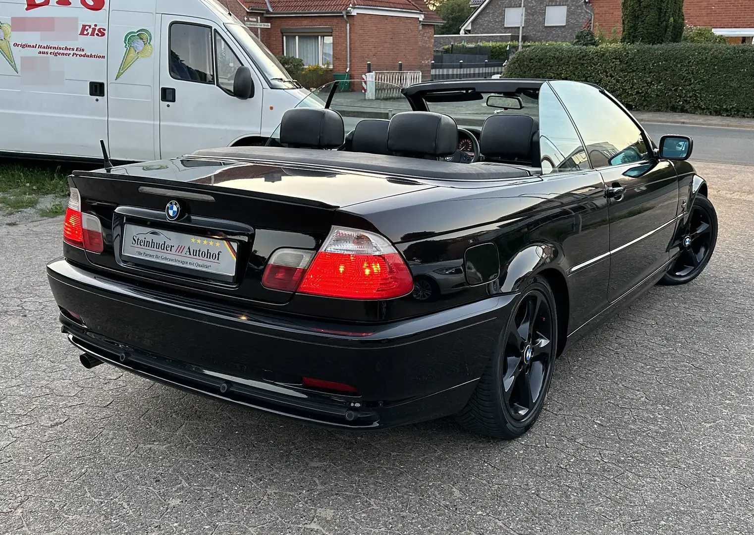 BMW 318 318 Ci Cabrio M-technik Black - 2