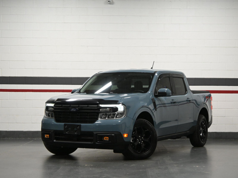 2023 Ford Maverick Lariat No Accident Leather B&O Heated Seats Navig