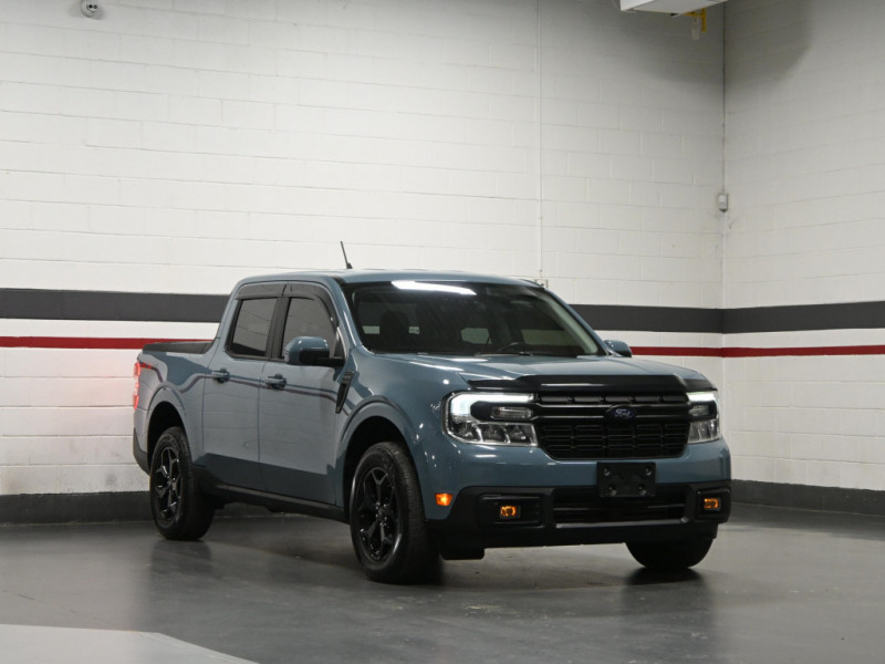 2023 Ford Maverick Lariat No Accident Leather B&O Heated Seats Navig