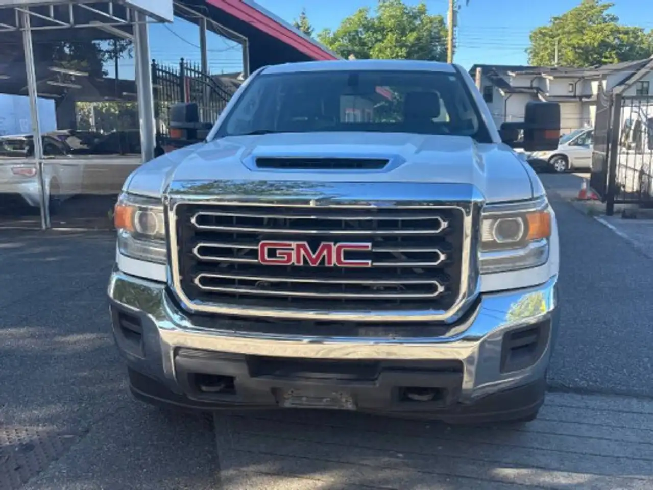 GMC Sierra 3500HD fotografie GMC Sierra 3500HD