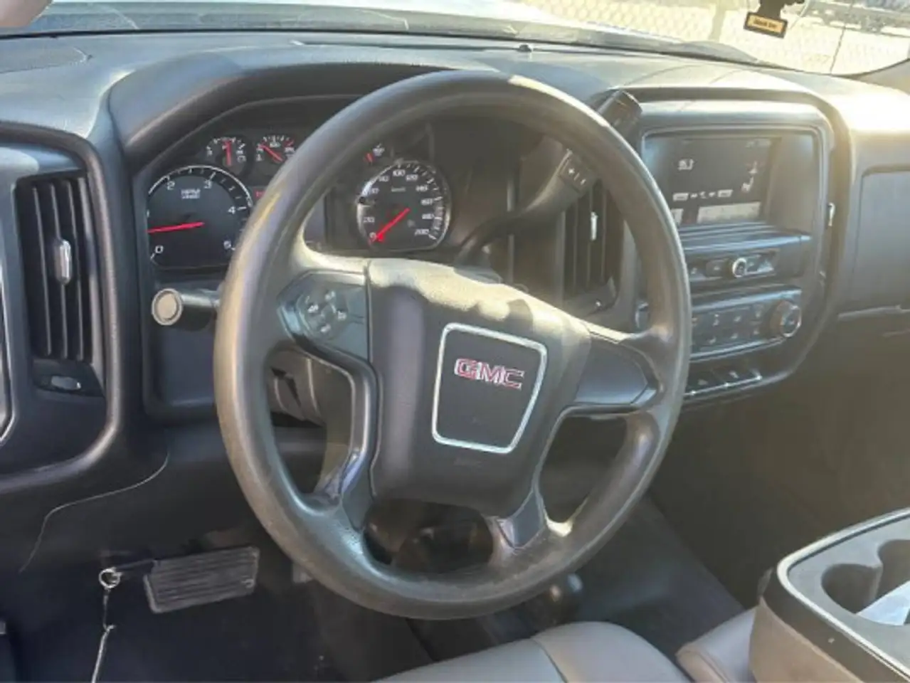 GMC Sierra 3500HD fotografie GMC Sierra 3500HD
