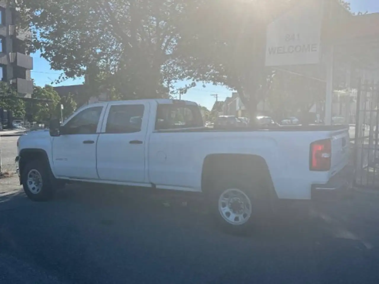 GMC Sierra 3500HD fotografie GMC Sierra 3500HD