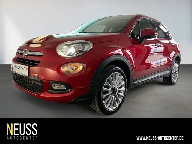 Fiat 500X 1.4 Multiair Lounge XENON+ALU+PDC+KLIMA+TEL
