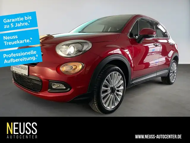 Fiat 500X 1.4 Multiair Lounge XENON+ALU+PDC+KLIMA+TEL