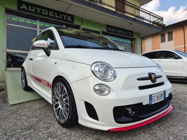 Abarth 500 esseesse VERA-ORIGINALE!!!!
