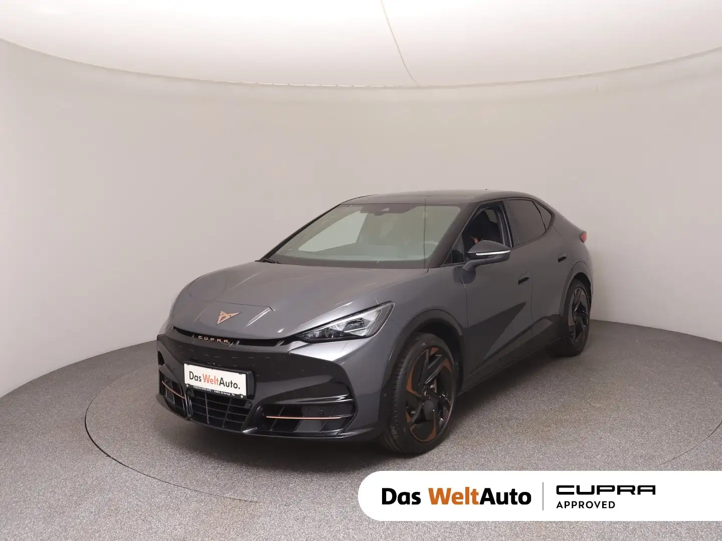 CUPRA Tavascan Adrenaline 210kW/286PS Grau - 1