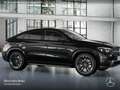 Mercedes-Benz GLE 300 d Coupé 4M AMG+NIGHT+PANO+360+AHK+SPUR+9G Schwarz - thumbnail 16