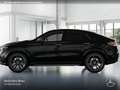 Mercedes-Benz GLE 300 d Coupé 4M AMG+NIGHT+PANO+360+AHK+SPUR+9G Schwarz - thumbnail 6
