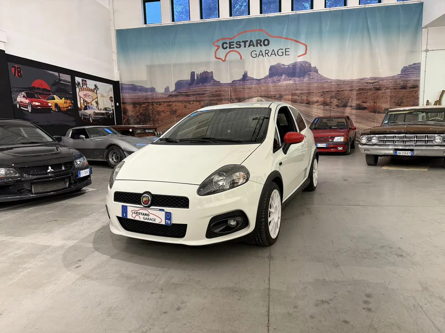 Abarth Grande Punto 1.4 t. t-jet 155cv 3p - 1