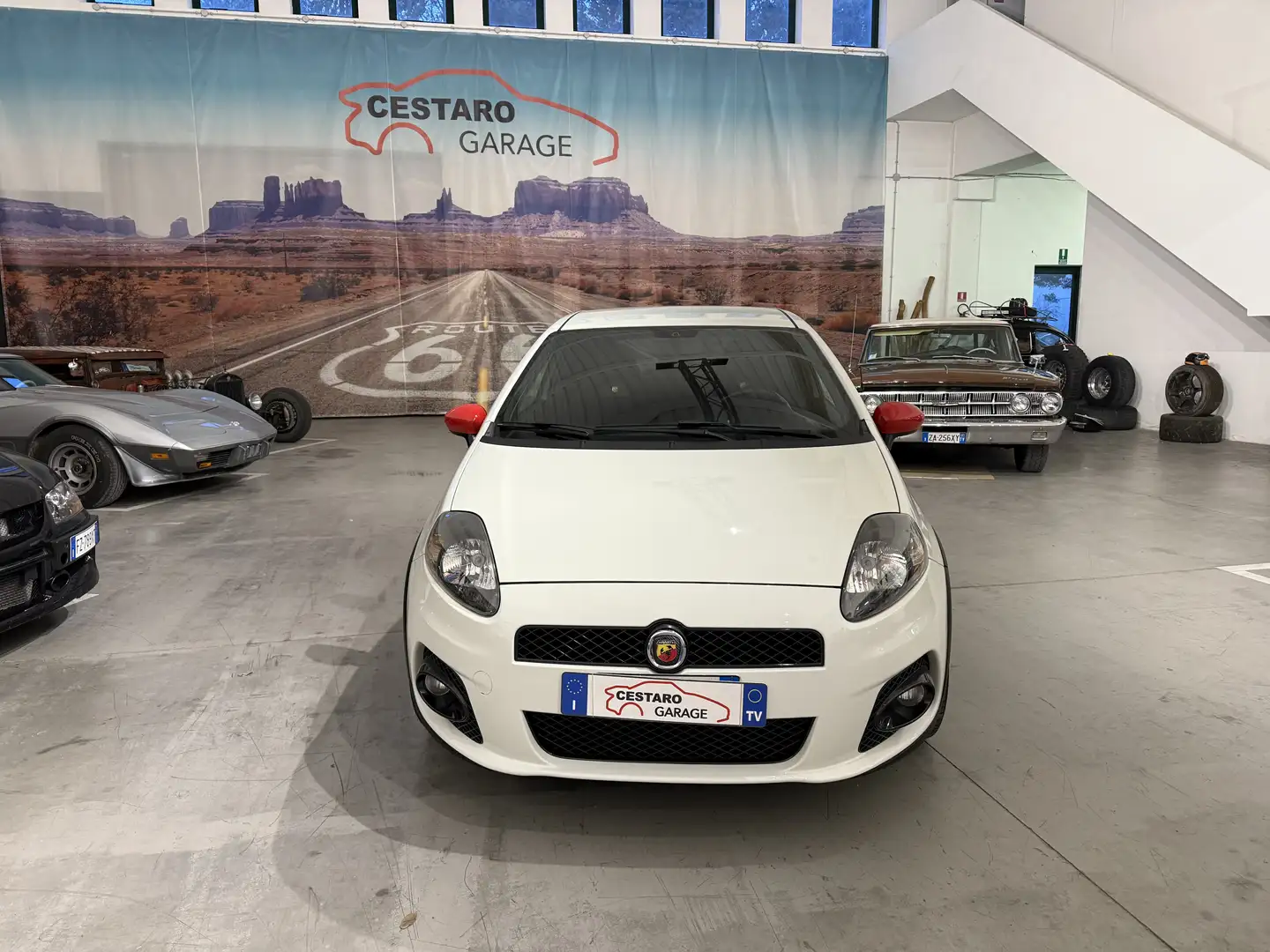 Abarth Grande Punto 1.4 t. t-jet 155cv 3p - 2