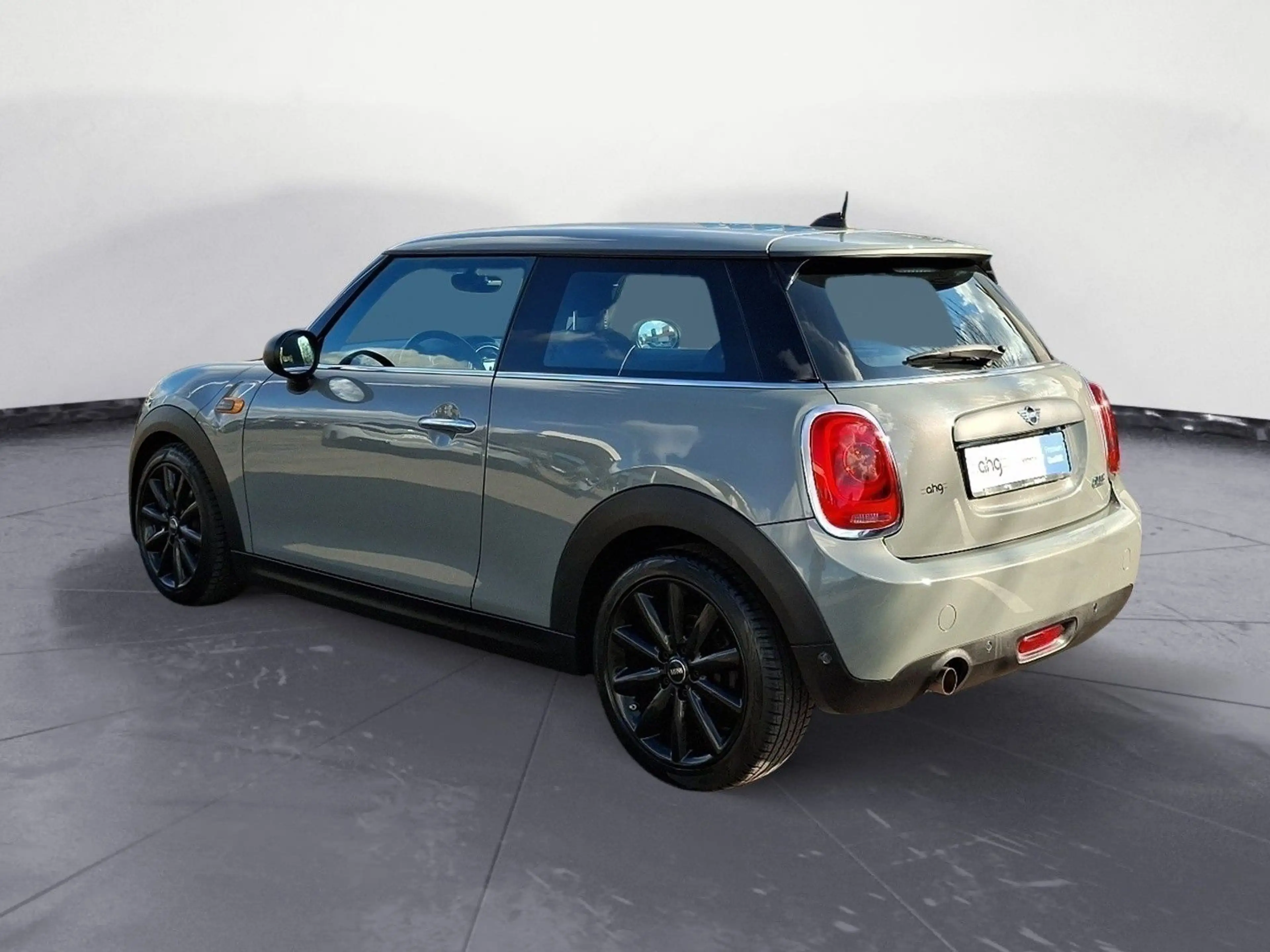 MINI One One Klima PDC Sitzhzg. Vorn NSW MF Lenkrad — photo 4