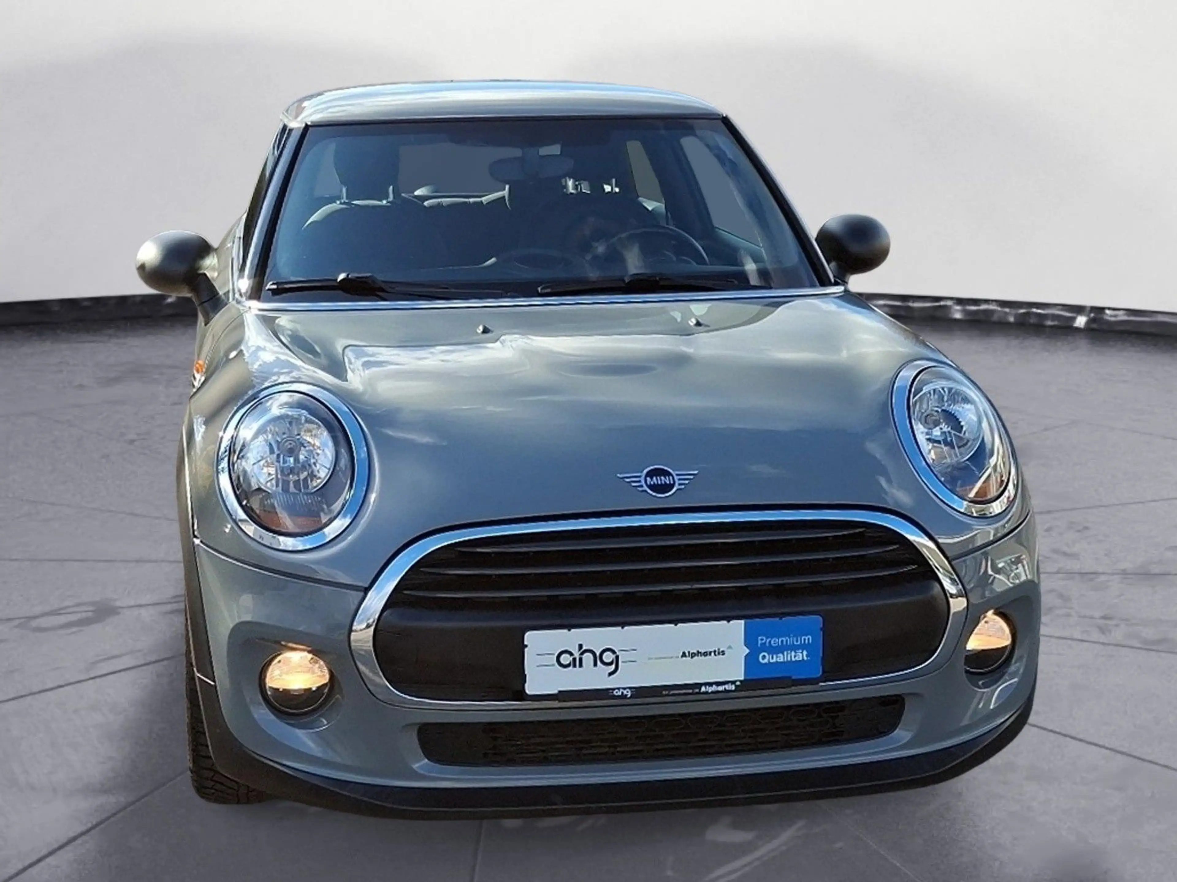 MINI One One Klima PDC Sitzhzg. Vorn NSW MF Lenkrad — photo 7