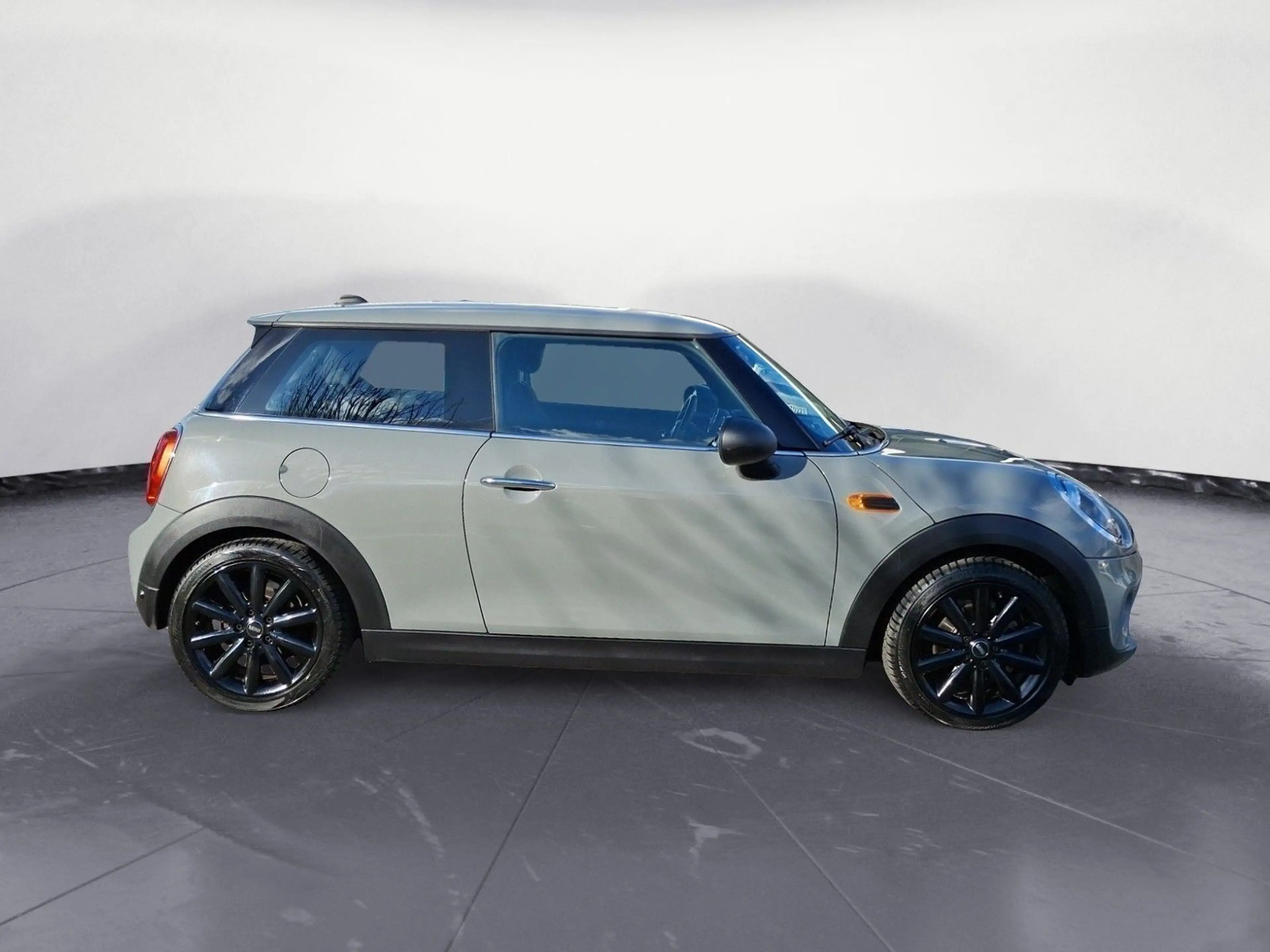 MINI One One Klima PDC Sitzhzg. Vorn NSW MF Lenkrad — photo 6