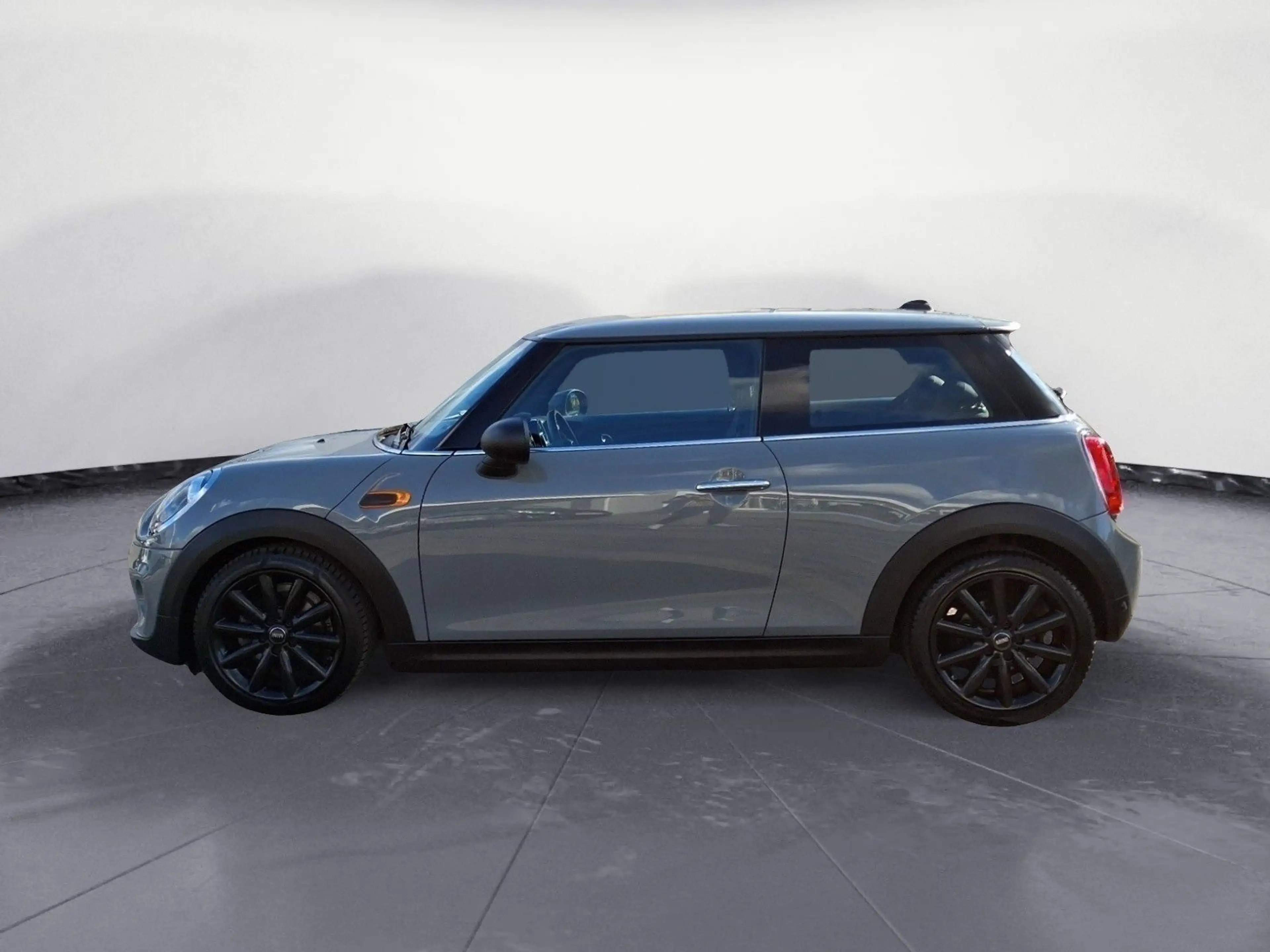 MINI One One Klima PDC Sitzhzg. Vorn NSW MF Lenkrad — photo 3