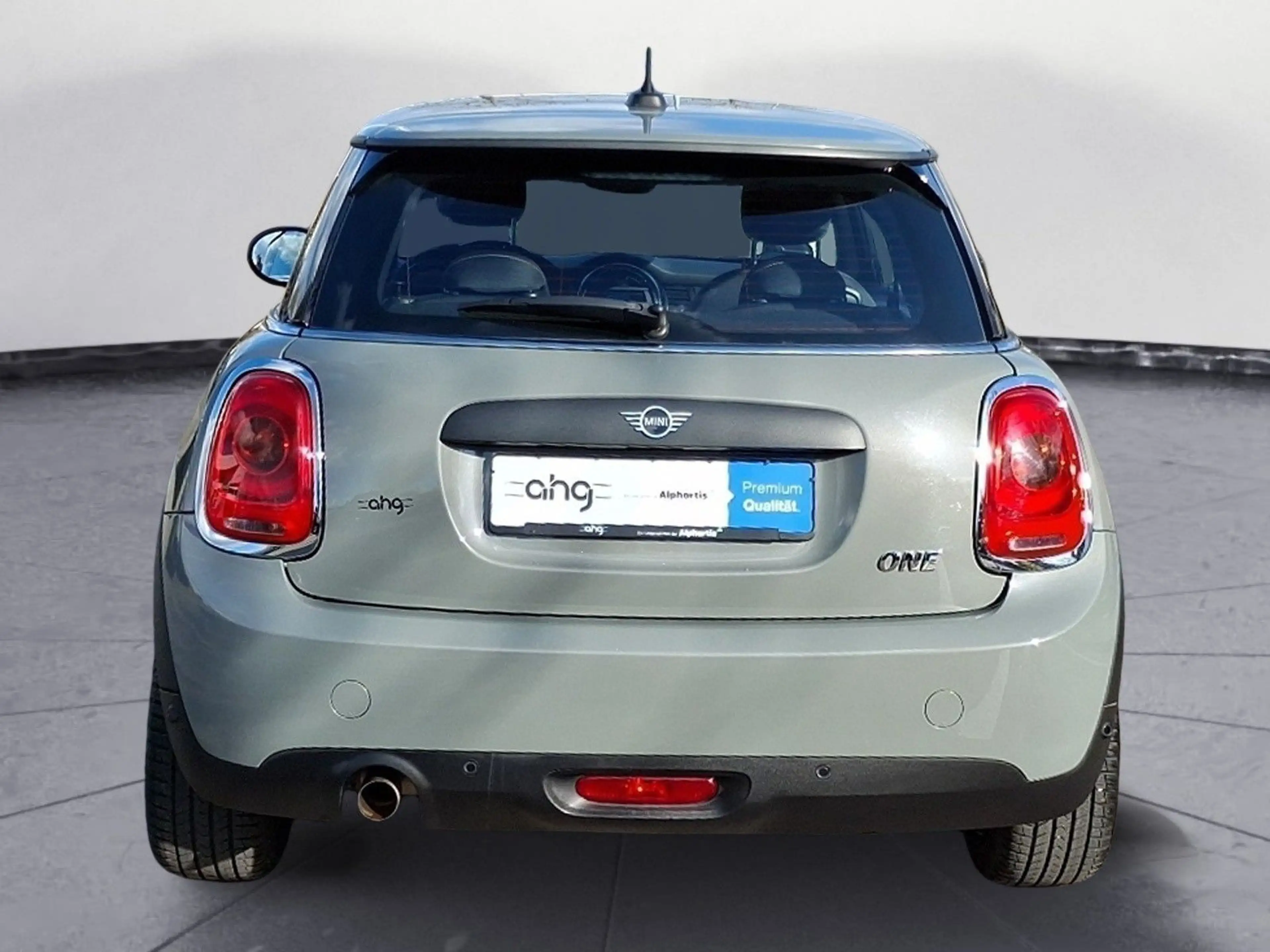 MINI One One Klima PDC Sitzhzg. Vorn NSW MF Lenkrad — photo 5