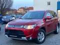 Mitsubishi Outlander Klassik Kollektion+ 4WD Rojo - thumbnail 1
