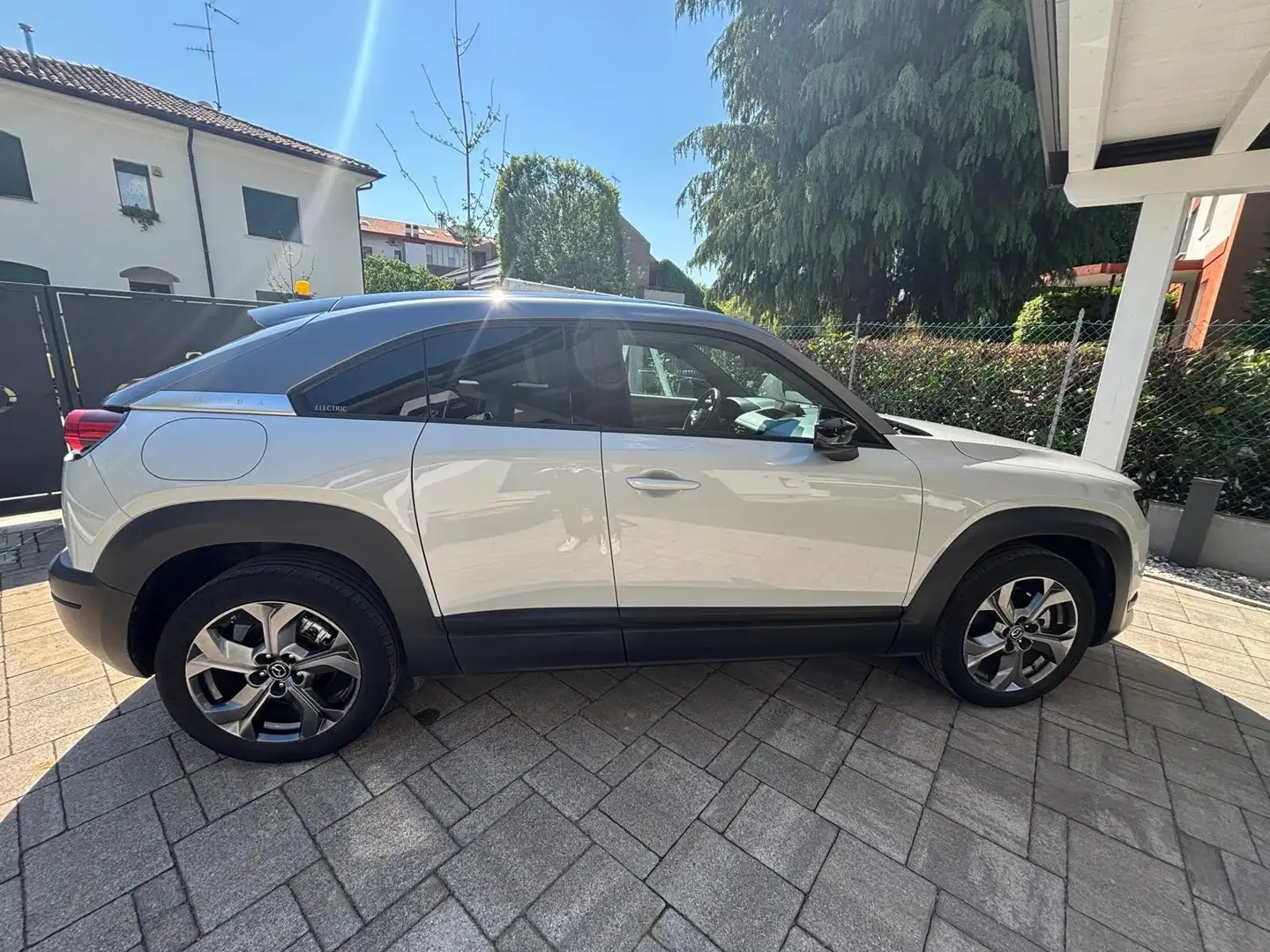 Mazda MX-30 35,5kWh Exceed OBC 7,4kW sky~active gomme nuove - 2