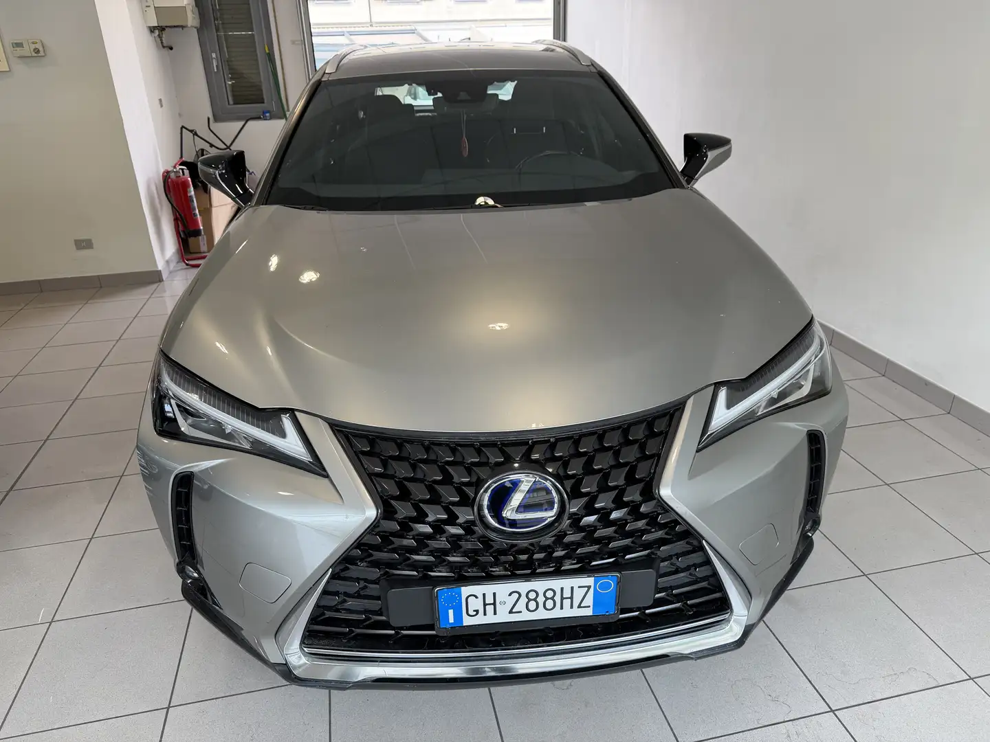 Lexus UX 250h UX  250h 2.0 Business 2wd cvt Grigio - 2