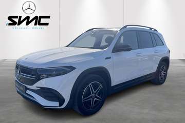 EQB 4MATIC AMG Line 7-seat