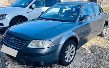 2005 VW PASSAT