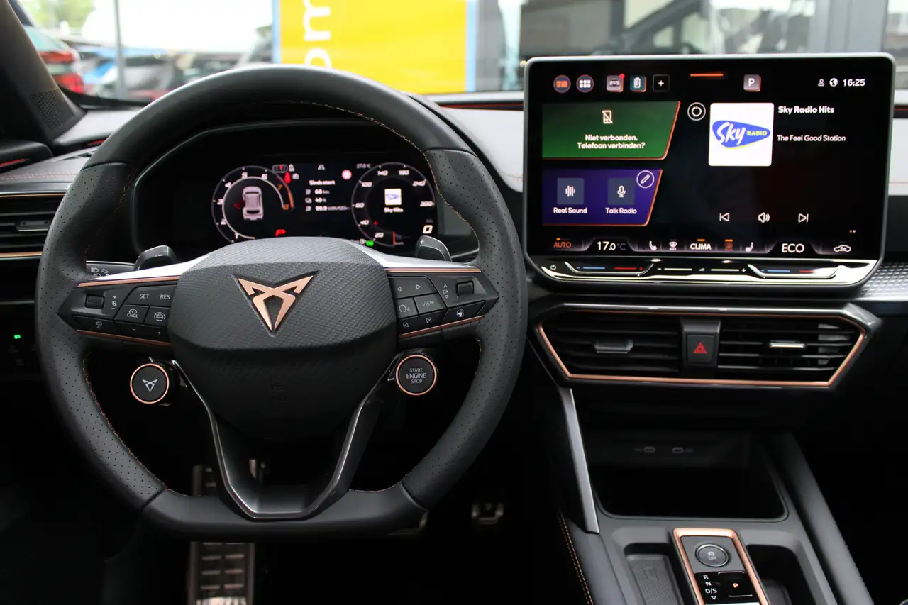 CUPRA Formentor 2026