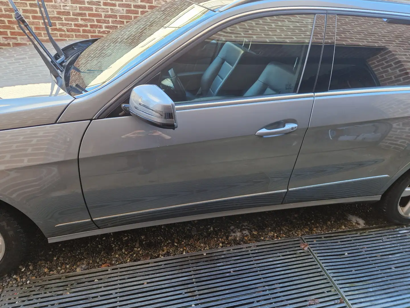 Mercedes-Benz E 250 E 250 T CDI DPF 4Matic 7G-TRONIC Avantgarde Grijs - 2