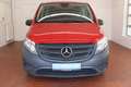 Mercedes-Benz Vito 114 CDI Mixto kompakt Klima Tempomat Rot - thumbnail 2
