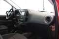 Mercedes-Benz Vito 114 CDI Mixto kompakt Klima Tempomat Rot - thumbnail 10