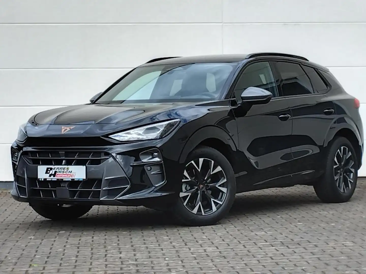 CUPRA Terramar Schwarz - 1