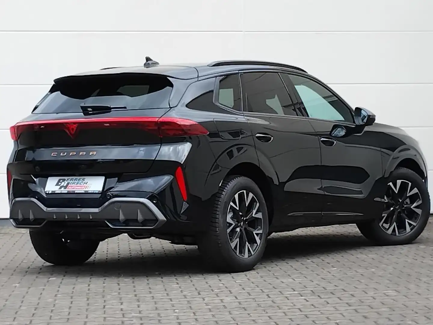 CUPRA Terramar Schwarz - 2
