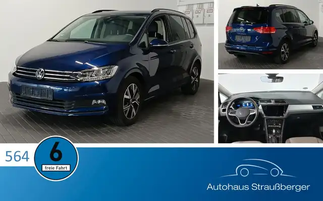 Volkswagen Touran Comfortline BMT  ACC 7-S STHZ LED RFK SHZ