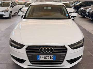 A4 IV 2012 Avant 2.0 tdi Advanced 143cv