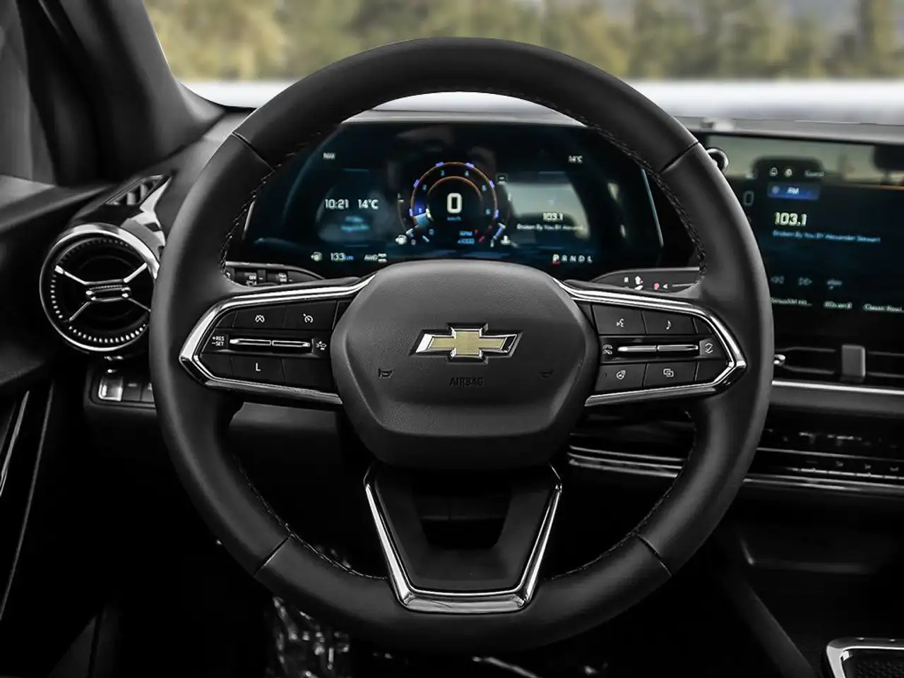 Chevrolet Equinox снимка Chevrolet Equinox