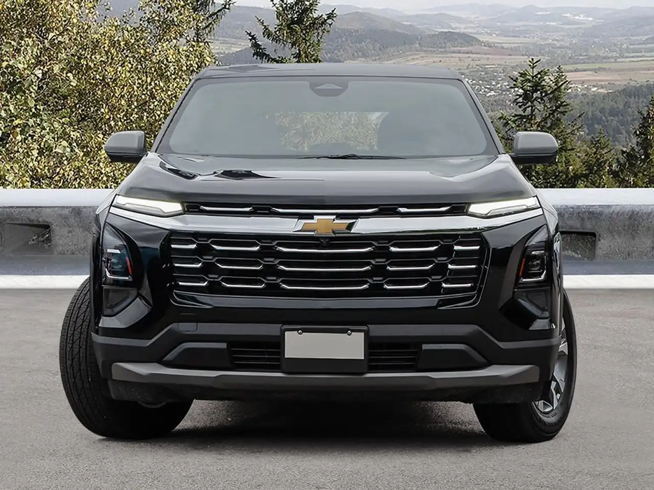 Chevrolet Equinox снимка Chevrolet Equinox