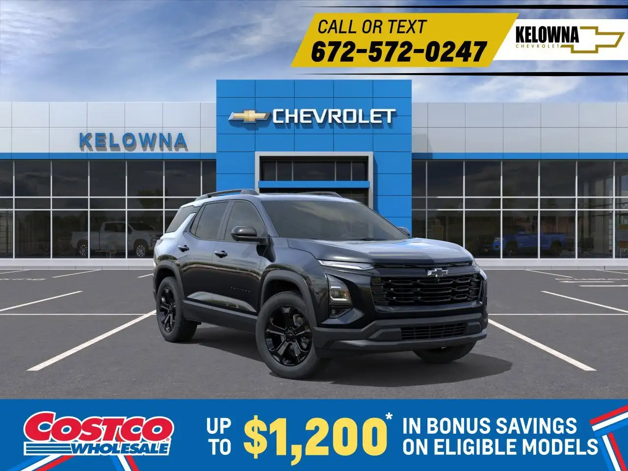 2026 Chevrolet Equinox