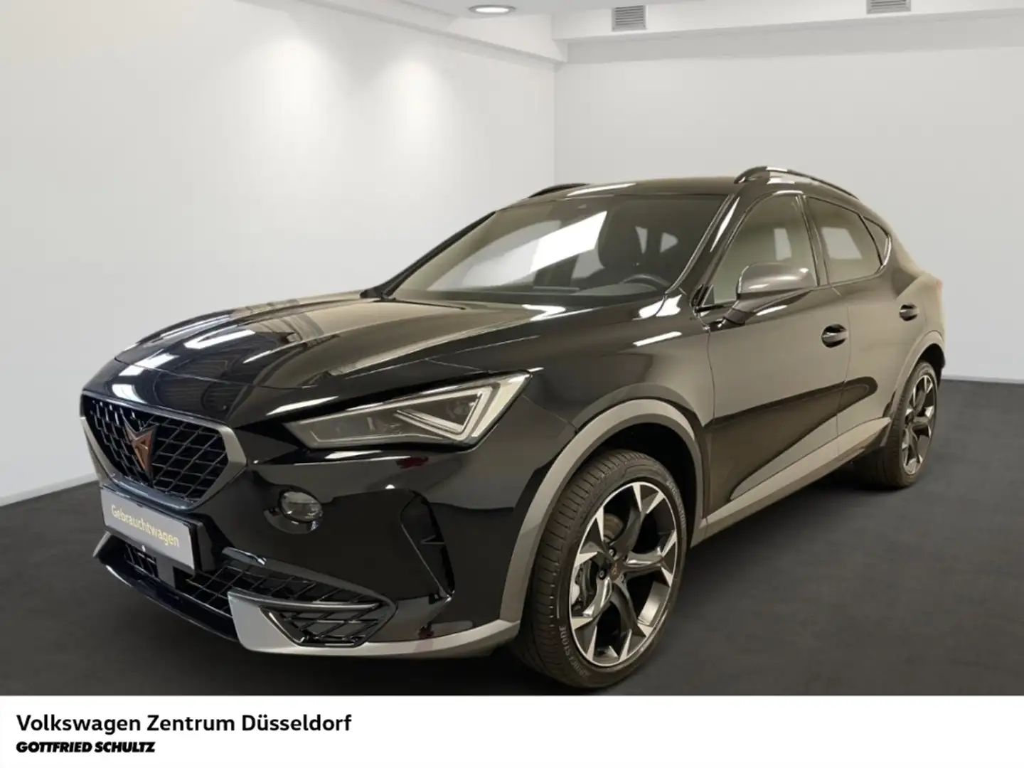 CUPRA Formentor 1.5 TSI Led-Scheinwerfer Sitzheizung Schwarz - 2