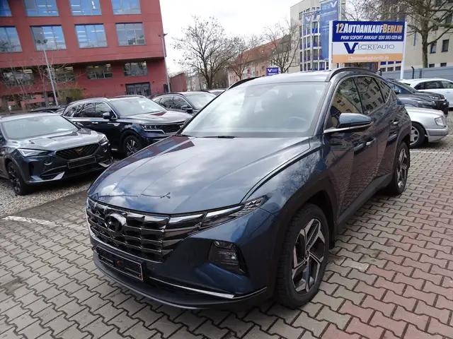Hyundai TUCSON 1.6 Trend Plug-In Hybrid 4WD AHK , Paket As.