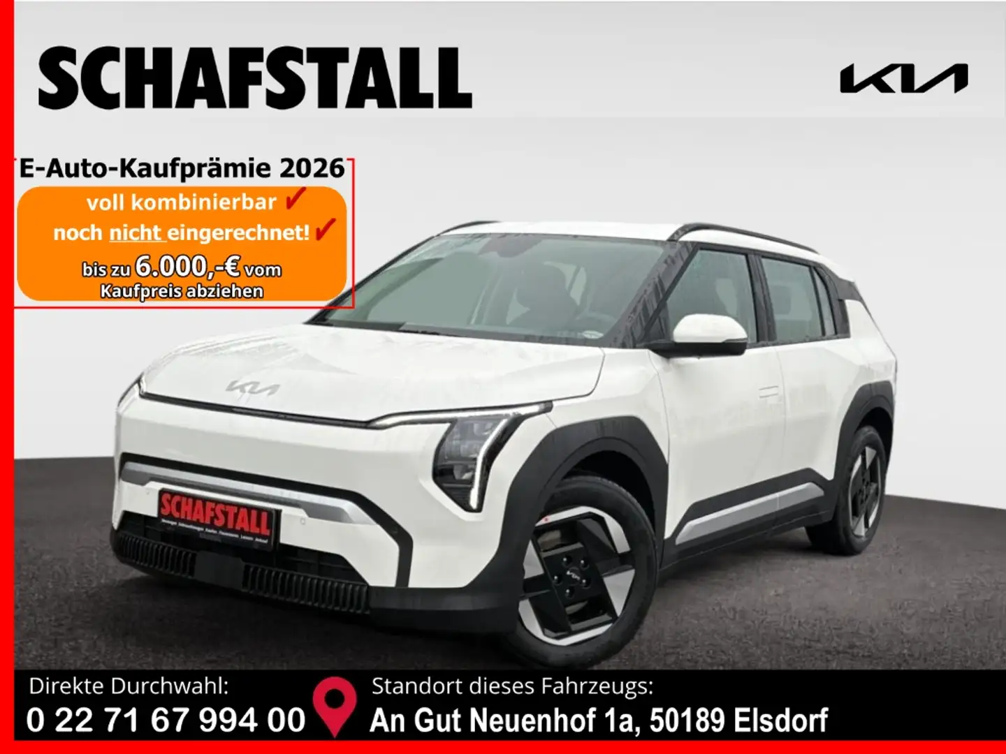 kia ev3